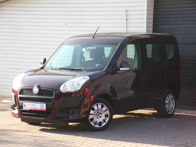 Fiat Doblo Klima /Gwarancja /1,4 /95KM /2011 Mikołów - zdjęcie 7