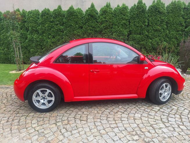 Volkswagen New Beetle Siewierz - zdjęcie 5