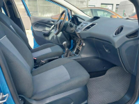 Ford Fiesta 10/11  SALON PL.  66 tys. km. Klima Warszawa - zdjęcie 5
