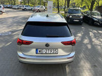 Pewny VW Golf VIII Kombi|Bogata wersja (Masaże)|100% Serwis Mokotów - zdjęcie 4