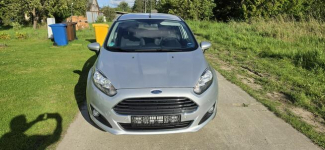 Ford Fiesta benzyna , mały przebieg, Super Stan, Titanium,lift Słupsk - zdjęcie 7