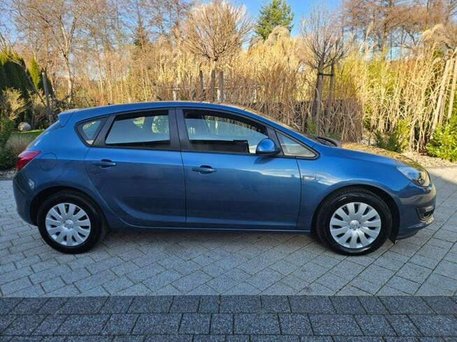 Opel Astra 1.6 115 KM klima, elektryka, parktronik, tempomat Strzegom - zdjęcie 4
