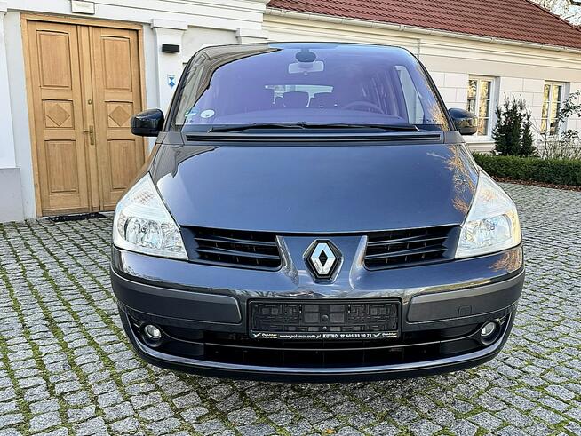 Renault Grand Espace 7 foteli Navi Climatronic Gwarancja Kutno - zdjęcie 3