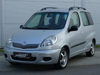 Toyota Yaris Verso 1.3 Ben. 85KM/Automat/Webasto/Ks.Serwisowe