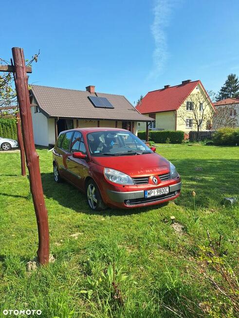 Grand Scenic 2.0 benz/gaz Piaseczno - zdjęcie 3