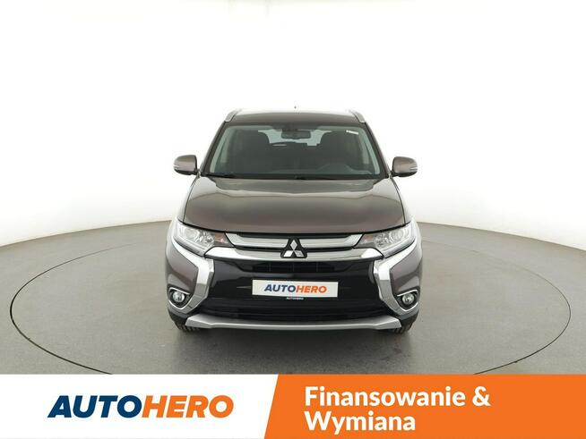 Mitsubishi Outlander kamera grzane fotele klima-auto tempomat Warszawa - zdjęcie 11