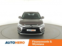 Mitsubishi Outlander kamera grzane fotele klima-auto tempomat Warszawa - zdjęcie 11
