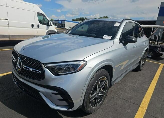 Mercedes GLC 300 4 Białystok - zdjęcie 1