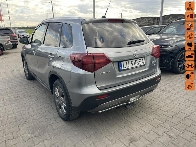 Suzuki Vitara Salon PL_Hybryda Kamera Podgrzewanie Aktywny temp. Gliwice - zdjęcie 1