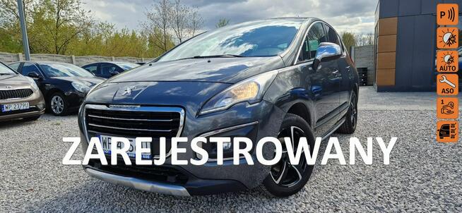 Peugeot 3008 Super Stan Bezwypadkowy 1.6 BlueHDI Płock - zdjęcie 1