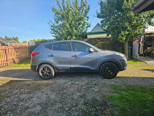 Sprzedam samochód Hyundai ix 35 suv Krotoszyn - zdjęcie 2