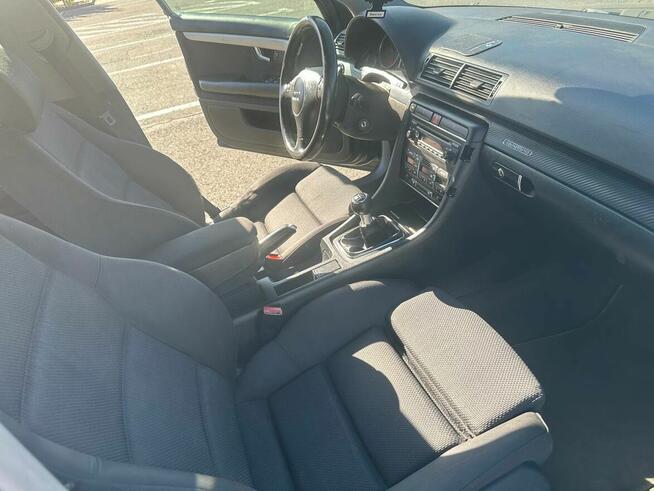 Audi A4 B6 2.5 TDI Quattro 180 KM Sosnowiec - zdjęcie 4