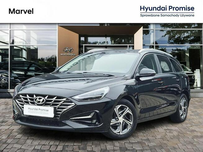 Hyundai i30 1.5 160KM, PB, SalonPL, ASO, Gwarancja, FV23% Bełchatów - zdjęcie 1