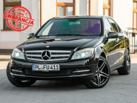 Mercedes C 350 4 Matic C350 CDI Avantgarde ! Full Opcja ! Opłacony !