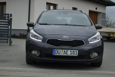 Kia Cee'd 1.6D Navi/ Kamera/ Led/ PDC/ 2 KPL KÓŁ/ Sprowadzony Majdan Sieniawski - zdjęcie 4