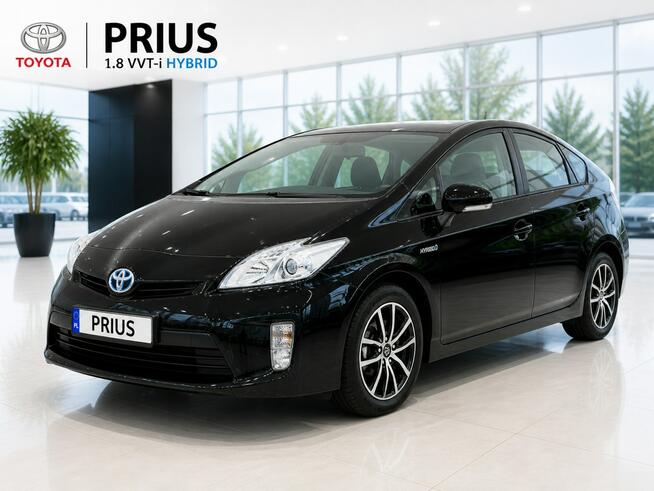 Toyota Prius HYBRID  Hybrid 1,8 rozrząd na łańcuch serwis 23000 brutto Białystok - zdjęcie 9