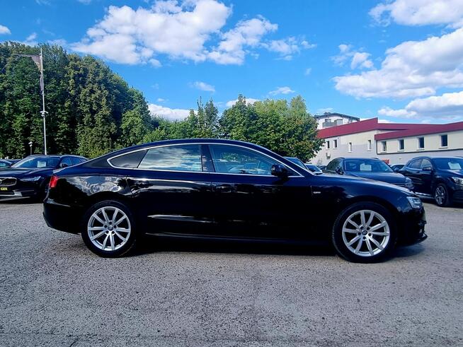 Audi A5 S-Line Lift Led Serwis Bixenon Navi ACC Parktronic Gwarancja! Szczecin - zdjęcie 4