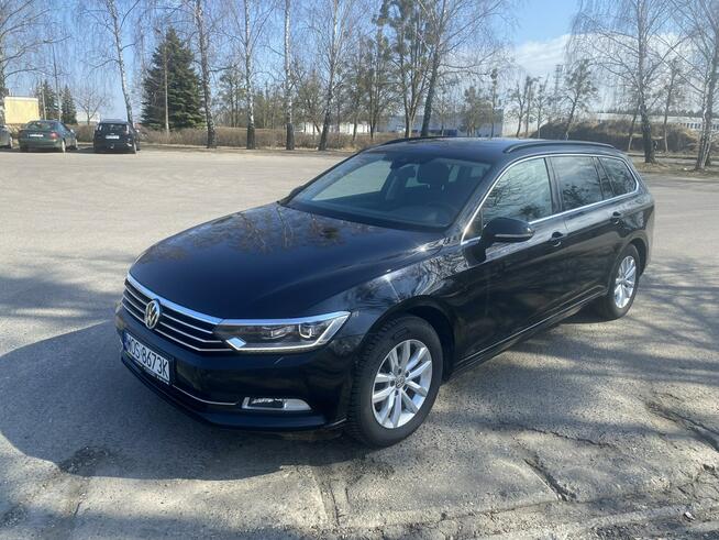 Volkswagen Passat 2.0 TDI (BlueMotion Technology) DSG Comfortline Ostrołęka - zdjęcie 1