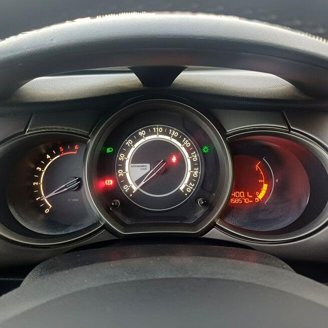 Citroen C3 1.4 HDi 70 KM Suchorzew - zdjęcie 10