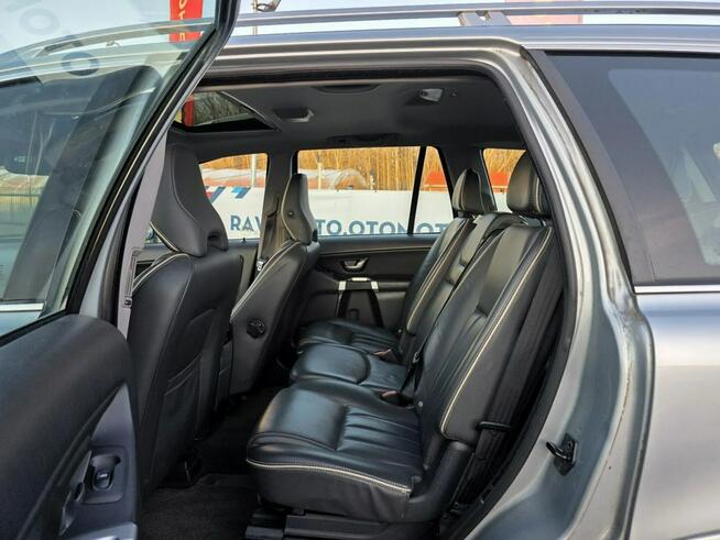 Volvo XC 90 2.4 d5 200 koni 7 foteli Klimatronik możliwa ZAMIANA Rawa Mazowiecka - zdjęcie 11