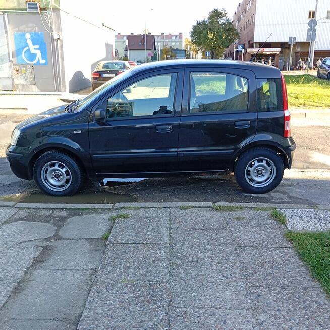 Fiat Panda 09r 66 tys przebiegu!!! 2 właściciel zadbany Gdynia - zdjęcie 3