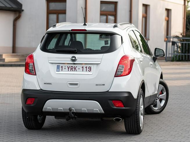 Opel Mokka 1.6CDTI 136KM ! Super Stan ! Zadbana ! 148tys km ! Zwoleń - zdjęcie 3