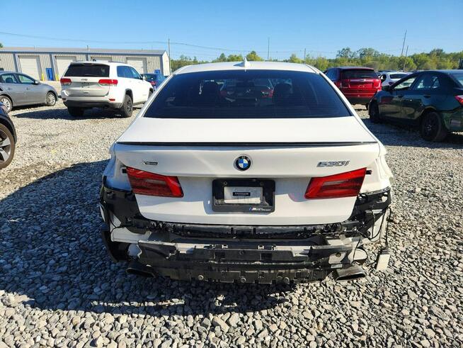 BMW 530 xDrive / M-Pakiet / niski przebieg Wrocław - zdjęcie 6
