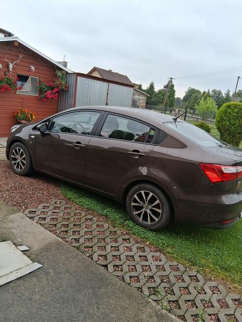 Kia rio sedan sprzedam Ochaby Wielkie - zdjęcie 11