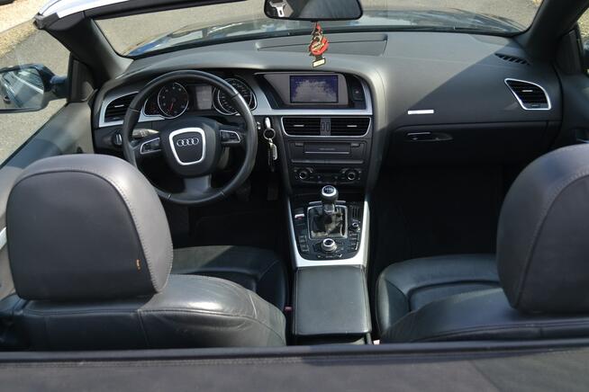 Audi a5* Zarejestrowany*Cabrio Idealny na Lato!* 211KM Częstochowa - zdjęcie 7