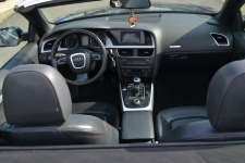 Audi a5* Zarejestrowany*Cabrio Idealny na Lato!* 211KM Częstochowa - zdjęcie 7