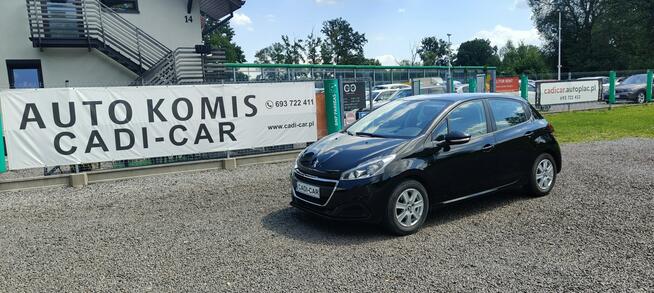 Peugeot 208 Stan bdb. Goczałkowice-Zdrój - zdjęcie 1