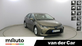 Toyota Corolla 1.8 Hybrid Comfort ! Z polskiego salonu ! Faktura VAT ! Warszawa - zdjęcie 1