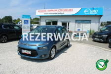 Citroen C4 Picasso Automat Gwarancja F-Marża