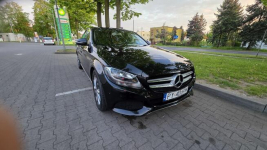 Sprzedam Mercedesa W 205 1.6 . Więckowice - zdjęcie 9