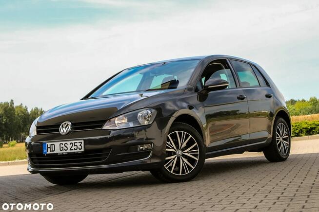 Volkswagen Golf 1.6 TDI *110KM Ostrów Mazowiecka - zdjęcie 2