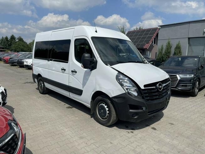 Opel Movano L2H2 Klimatyzacja Książka Serwisowa Gliwice - zdjęcie 4