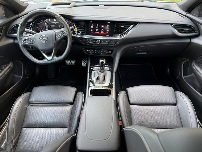 Opel Insignia Grand Sport BDB stan, 4x4, serwisowana, bezwypadkowa Tarnowskie Góry - zdjęcie 11