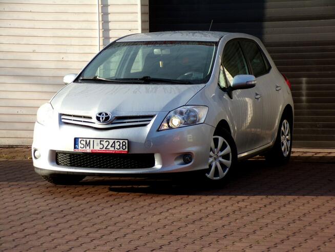 Toyota Auris Navi /Klimatronic /Gwarancja /1,4 /90KM /Lift Mikołów - zdjęcie 6