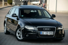 Audi A4 2,0TDI*143KM*Led*Xenon*Navi*Panorama*Niemcy