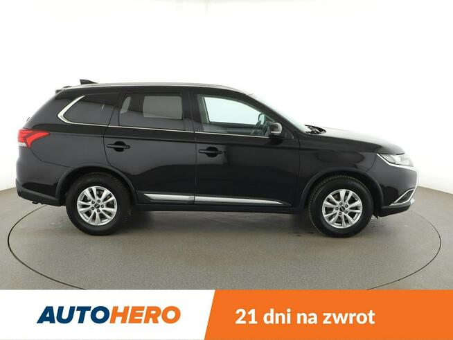 Mitsubishi Outlander automat tempomat grzane fotele kamera klima-auto. Warszawa - zdjęcie 9