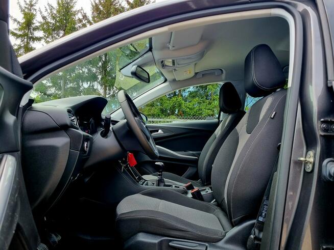 Opel Grandland X Serwis LED Parktronic Climatronic Tempomat Gwarancja Szczecin - zdjęcie 8
