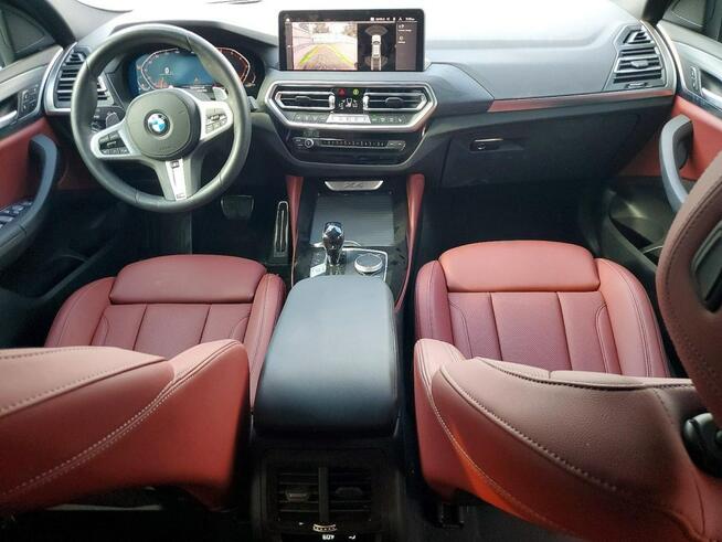 BMW X4 xDrive / M-Pakiet / niski przebieg Wrocław - zdjęcie 8
