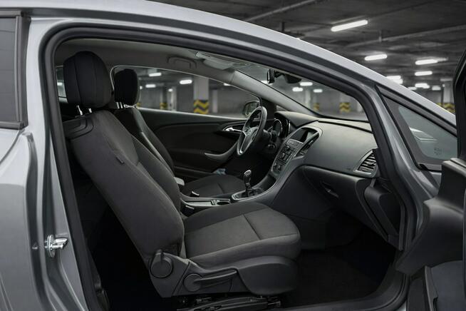 Opel Astra Jaworzno - zdjęcie 7