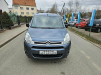 Citroen Berlingo Opłacony Zdrowy  Zadbany Serwisowany Po Serwisie 1 WŁ Kisielice - zdjęcie 2