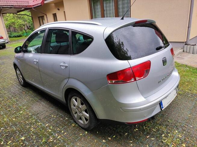 Seat Altea XL 1,9 tdi 105km Nowy Sącz - zdjęcie 6