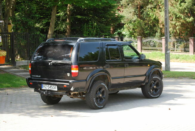 CHEVROLET BLAZER (1996) - Kultowy Klasyk, Gotowy na Wszystko Świlcza - zdjęcie 10