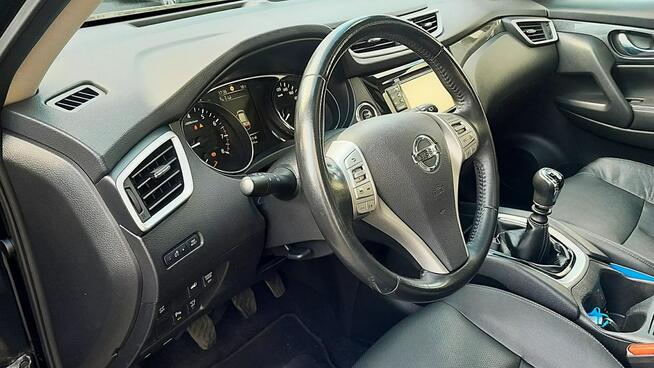Nissan X-Trail 1,6 DIG-T 163KM, 7 miejsc Warszawa - zdjęcie 8