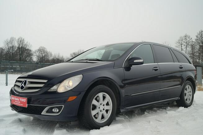 Mercedes R 350 4MATIC STAN BDB HARMAN KARDON Goczałkowice-Zdrój - zdjęcie 2