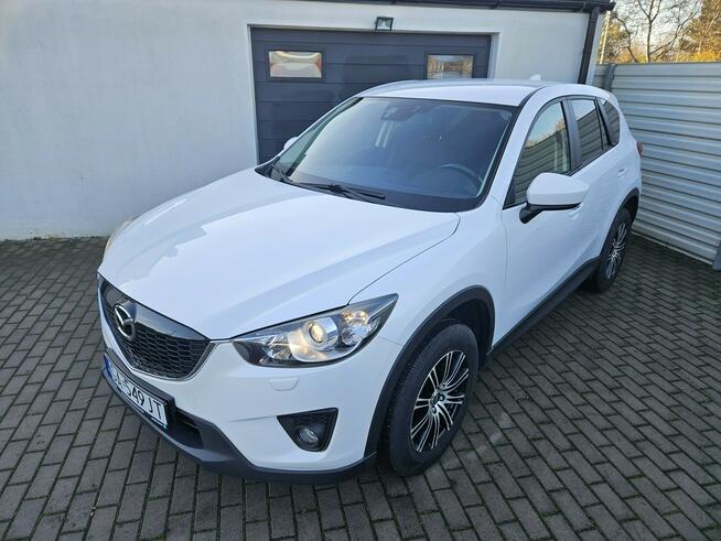 Mazda CX-5 2.0 160KM 4x4 benzyna BEZWYPADEK zadbany BDB STAN Gdynia - zdjęcie 10