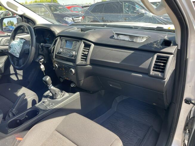 Ford Ranger 4x4 Klimatronik Podgrzewanie Hak Gliwice - zdjęcie 8